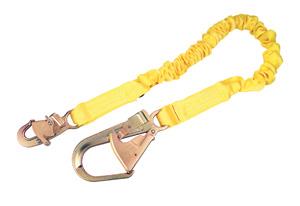 DBI Shockwave 2 Single Leg w Rebar Hook - Lanyards